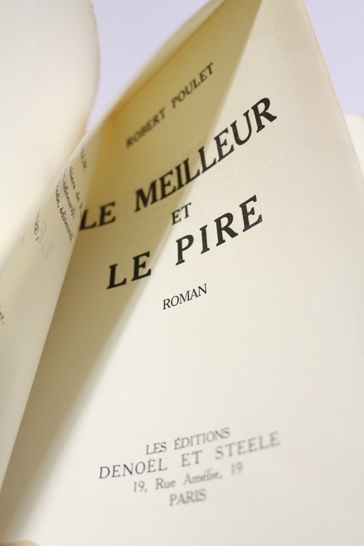 Le meilleur et le pire