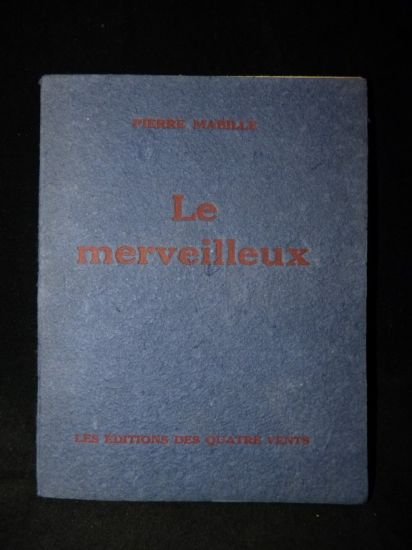 Le merveilleux