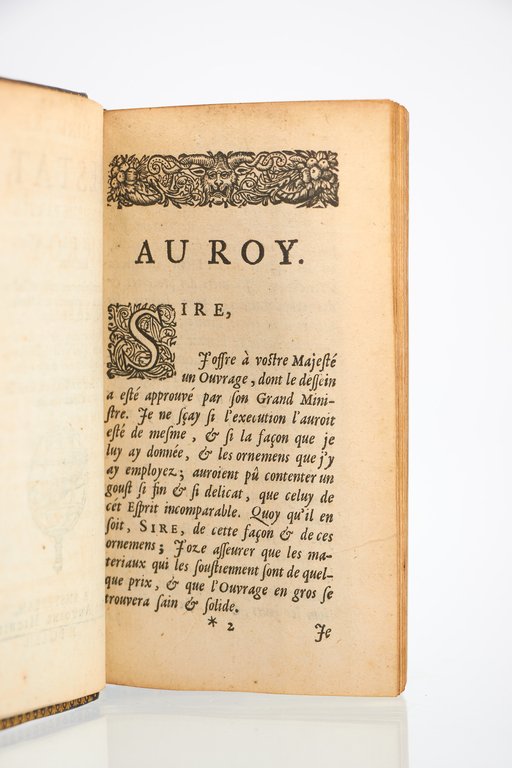 Le ministre d'estat, avec le veritable usage de la politique …