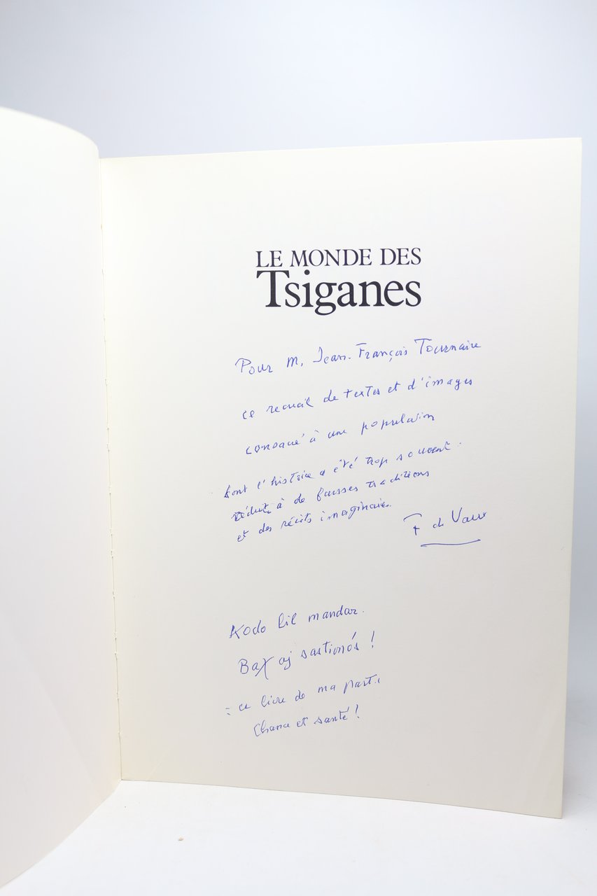 Le monde des Tsiganes