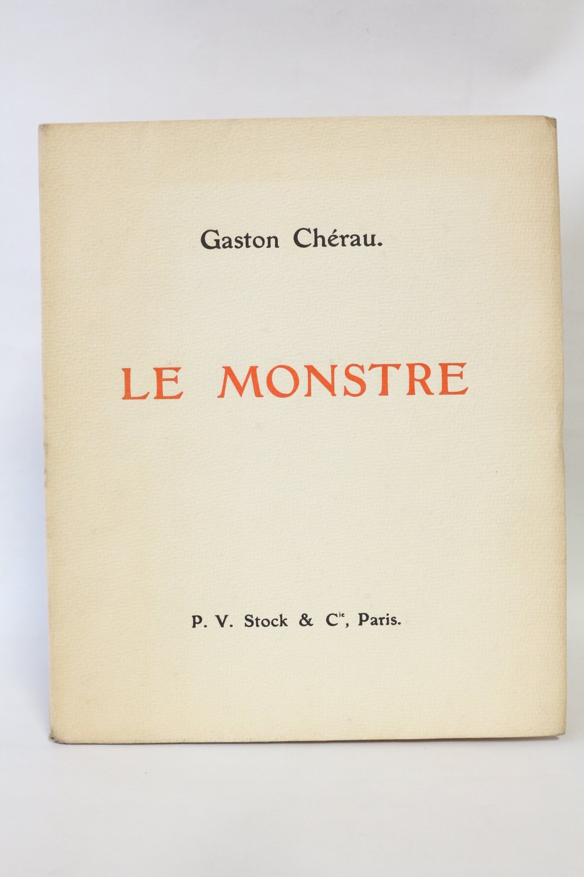 Le monstre