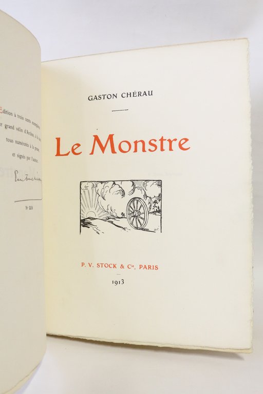 Le monstre