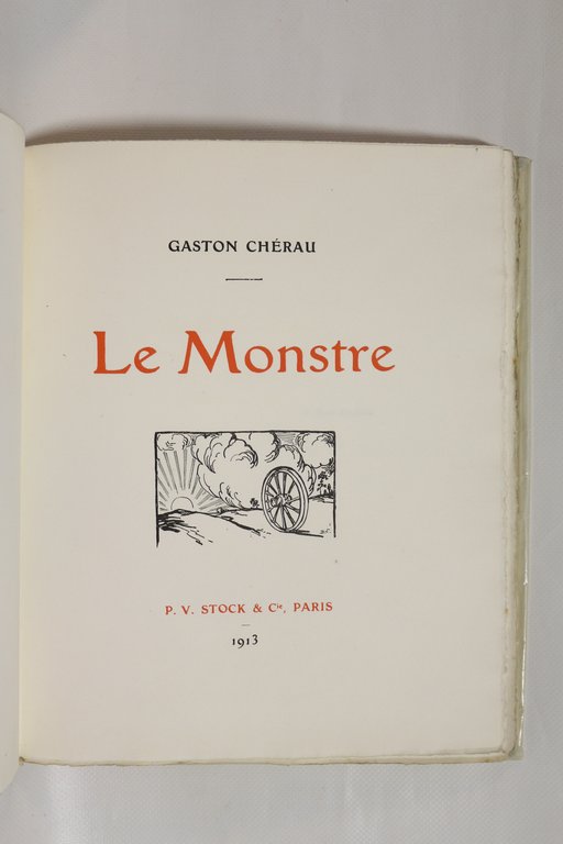 Le monstre