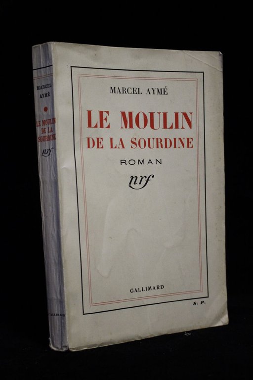 Le moulin de la sourdine