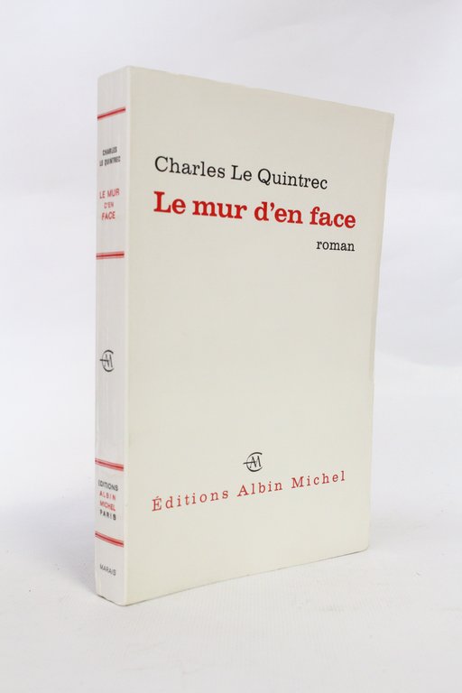 Le mur d'en face