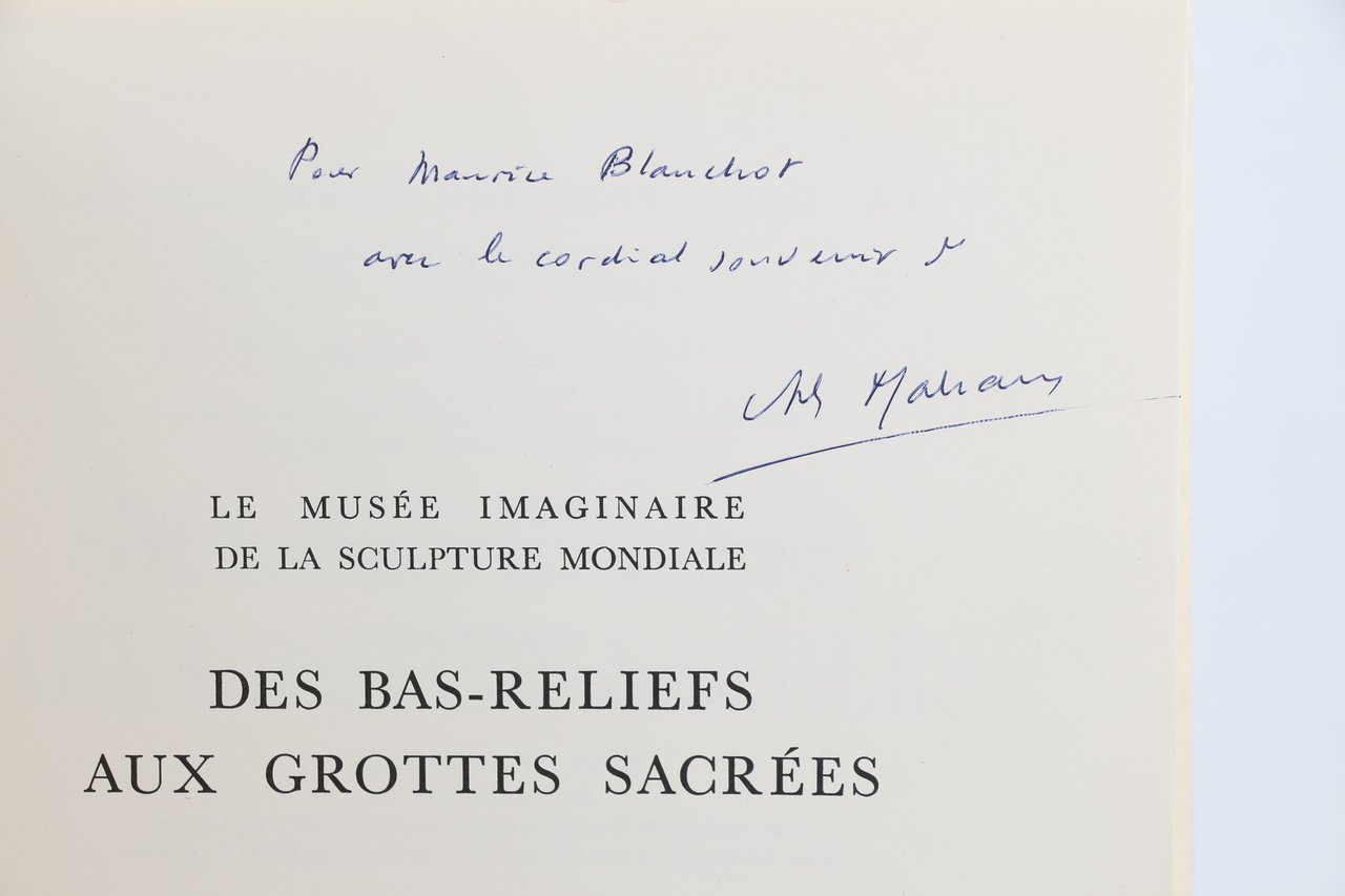 Le Musée imaginaire de la Sculpture mondiale, Tome II : …