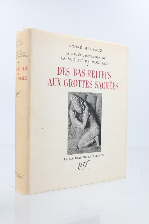 Le Musée imaginaire de la Sculpture mondiale, Tome II : …