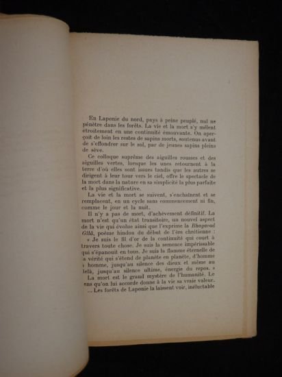 Le mystère de la mort dans les religions d'Asie