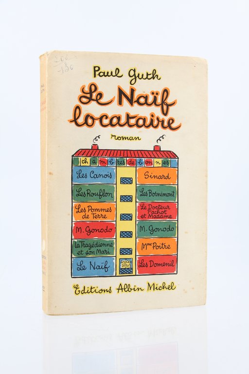 Le Naïf Locataire