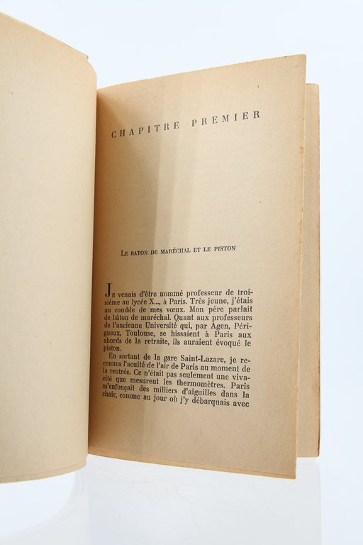 Le Naïf Locataire