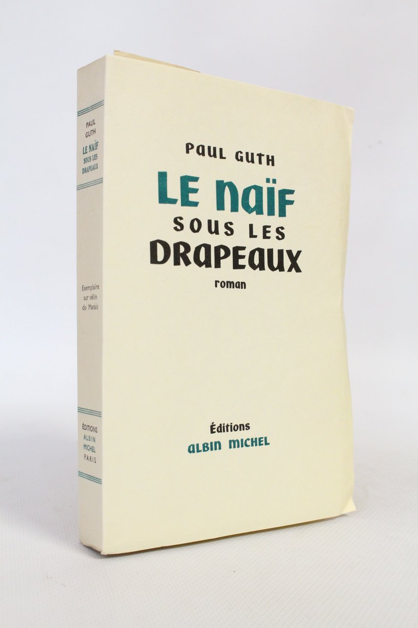 Le naïf sous les drapeaux