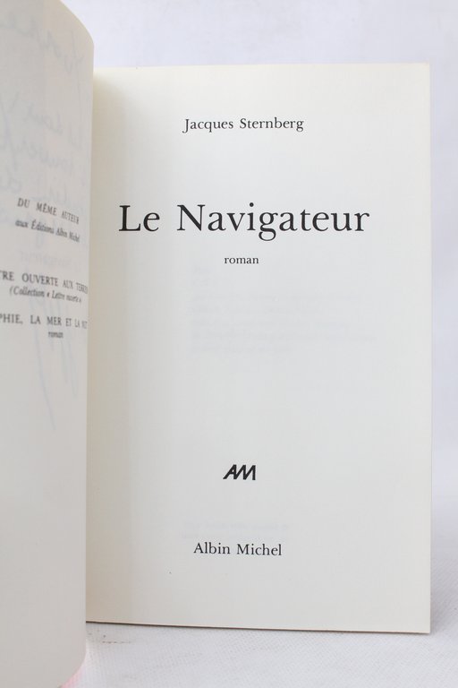 Le navigateur