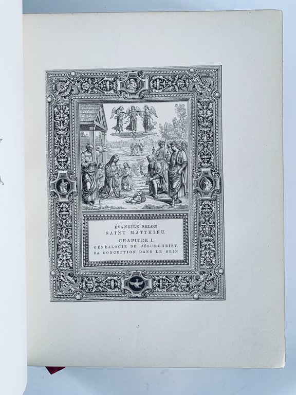 Le Nouveau Testament