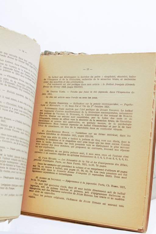 Le Pampre. Collection complète de la revue "Le Pampre" du …