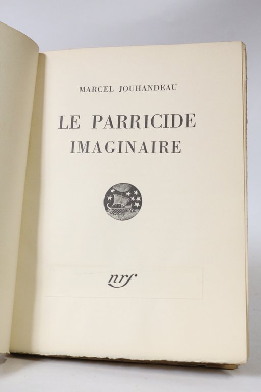 Le parricide imaginaire
