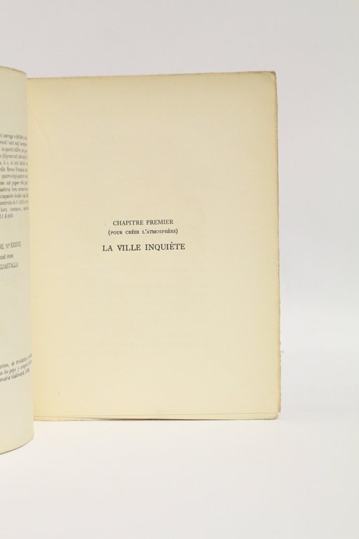 Le passage des anges