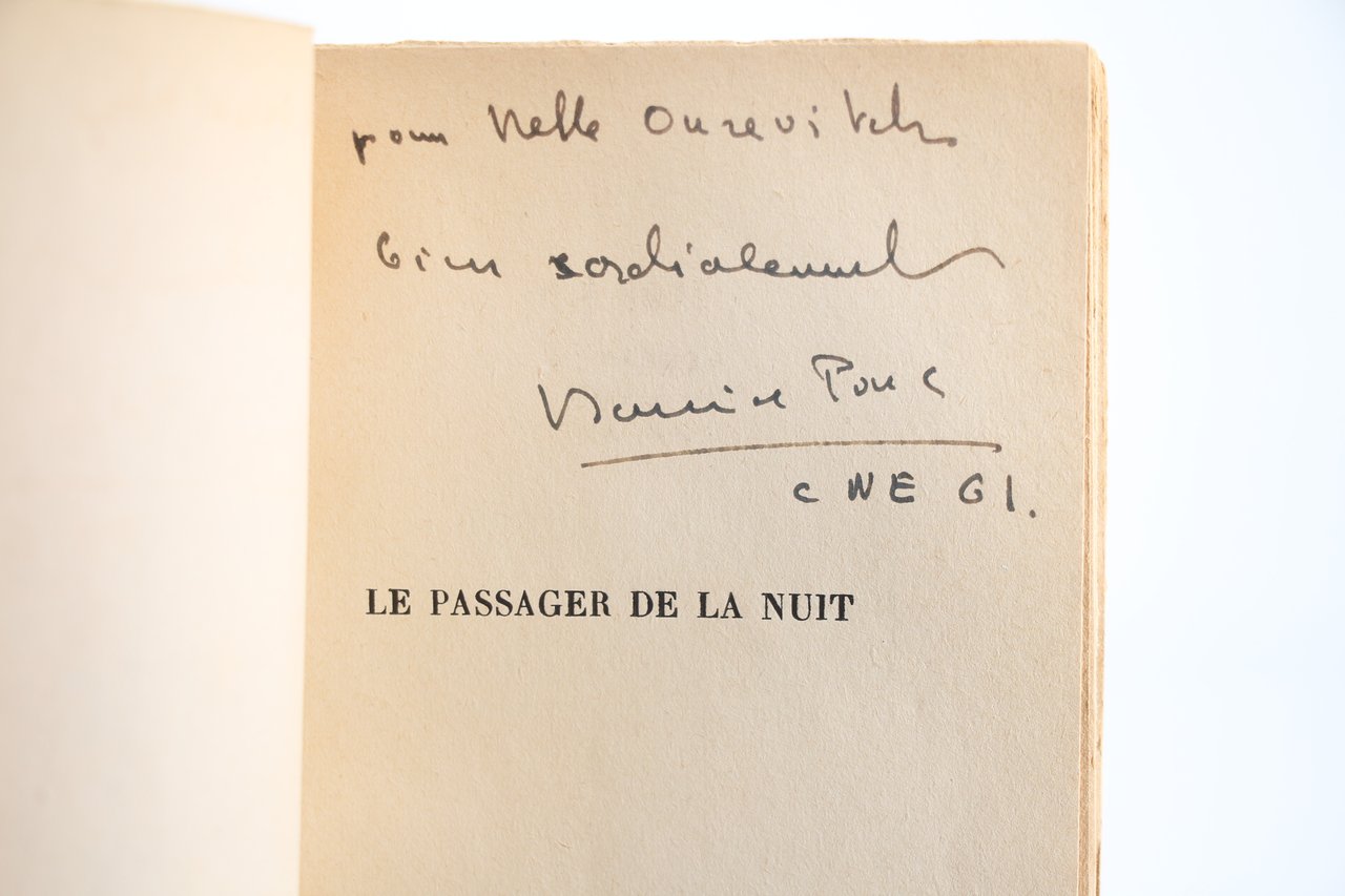 Le Passager de la Nuit