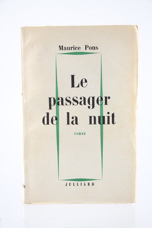 Le Passager de la Nuit