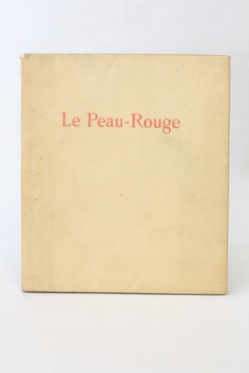 Le Peau-Rouge