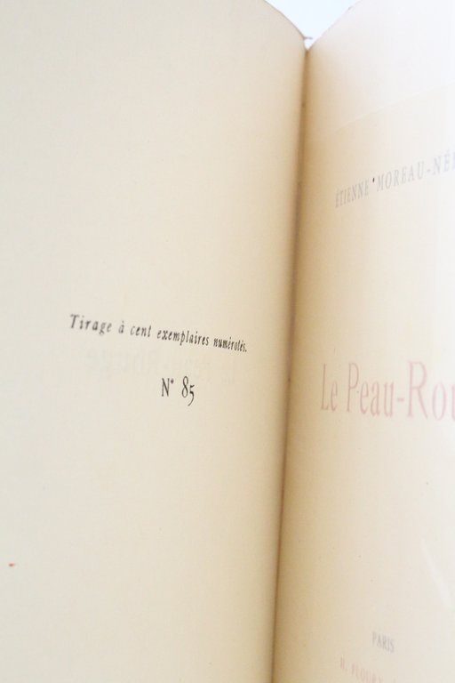 Le Peau-Rouge
