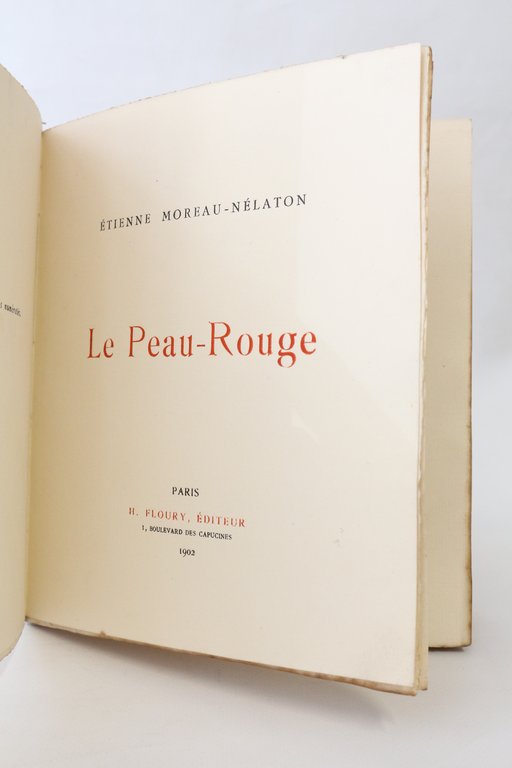 Le Peau-Rouge