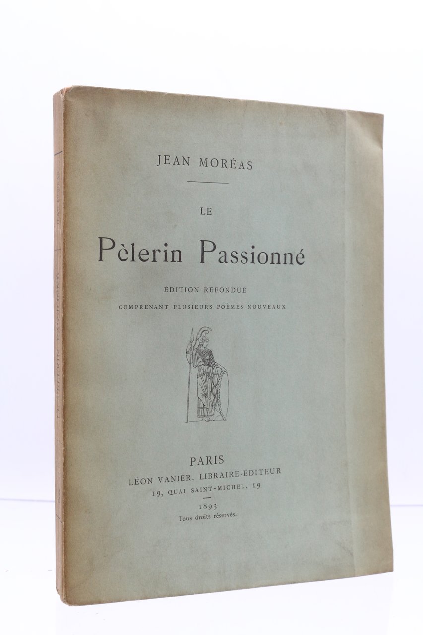 Le pèlerin passionné
