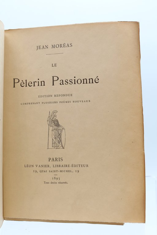 Le pèlerin passionné