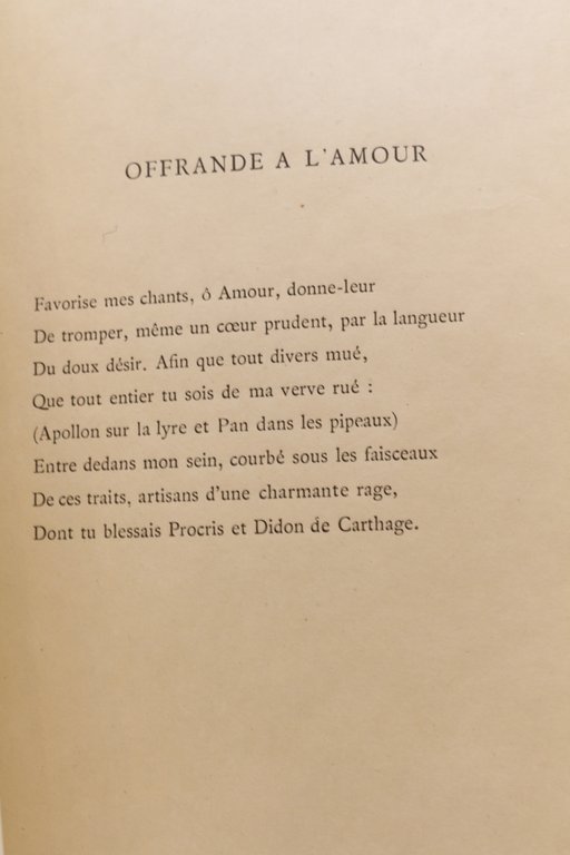 Le pèlerin passionné