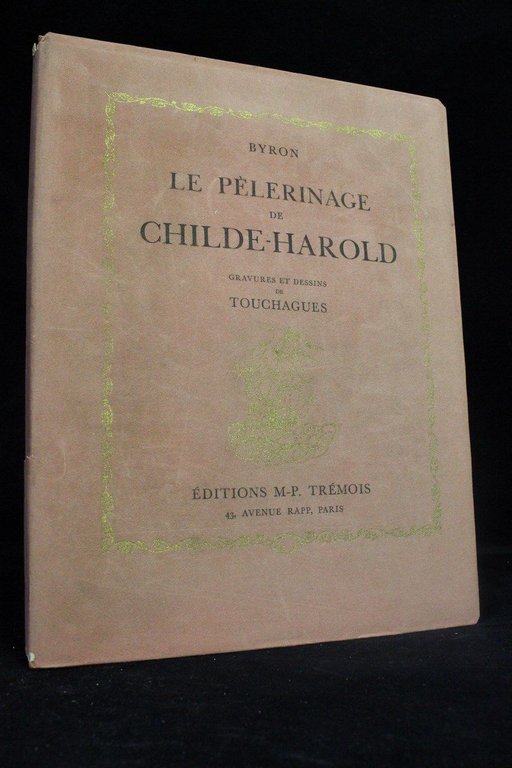 Le pèlerinage de Childe-Harold