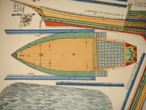 Le Petit architecte n°99 : Marine française sous Louis XIV …