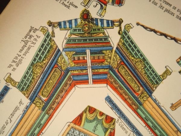 Le Petit architecte n°99 : Marine française sous Louis XIV …