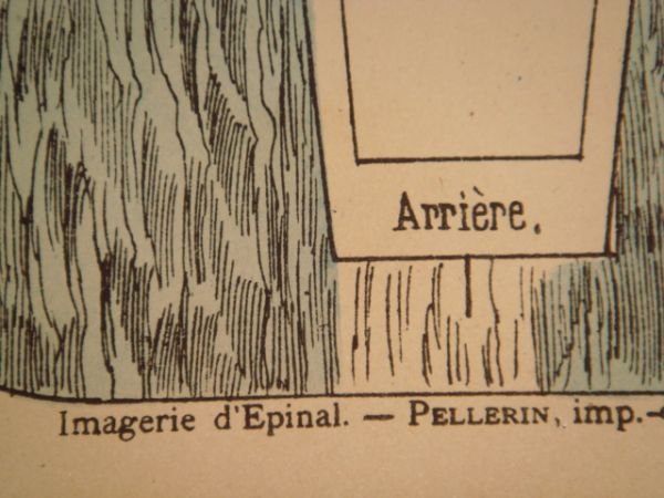 Le Petit architecte n°99 : Marine française sous Louis XIV …