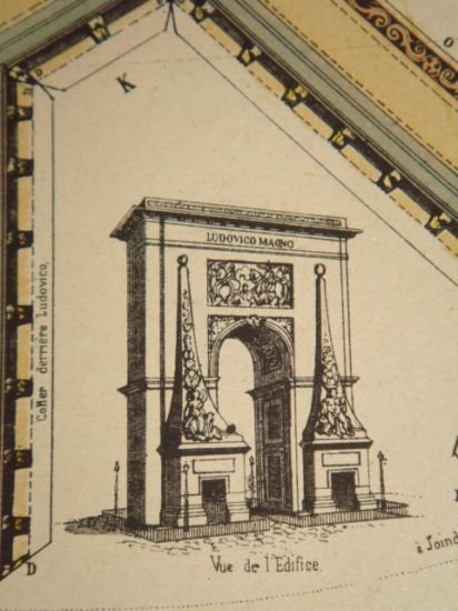 Le Petit constructeur parisien n°1 : la porte Saint-Denis