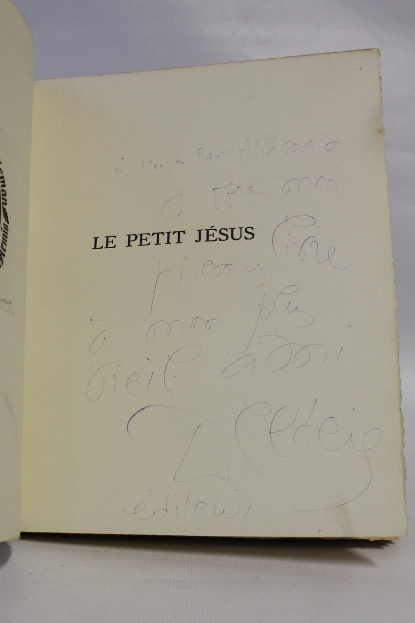 Le petit Jésus