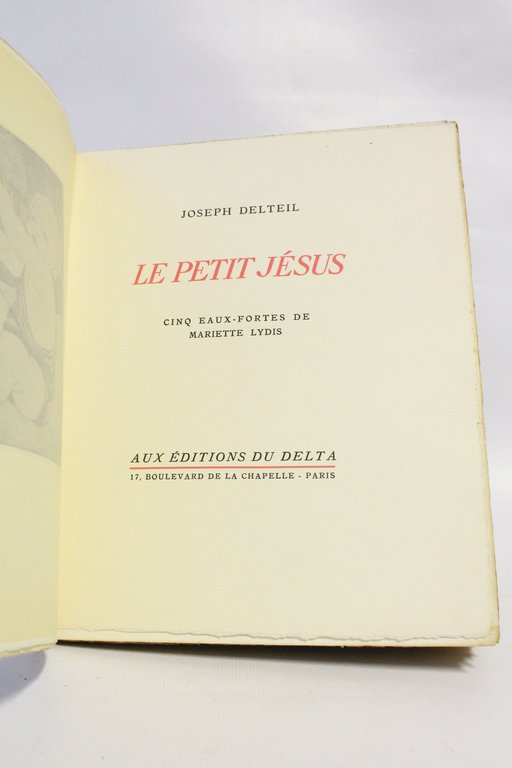 Le petit Jésus