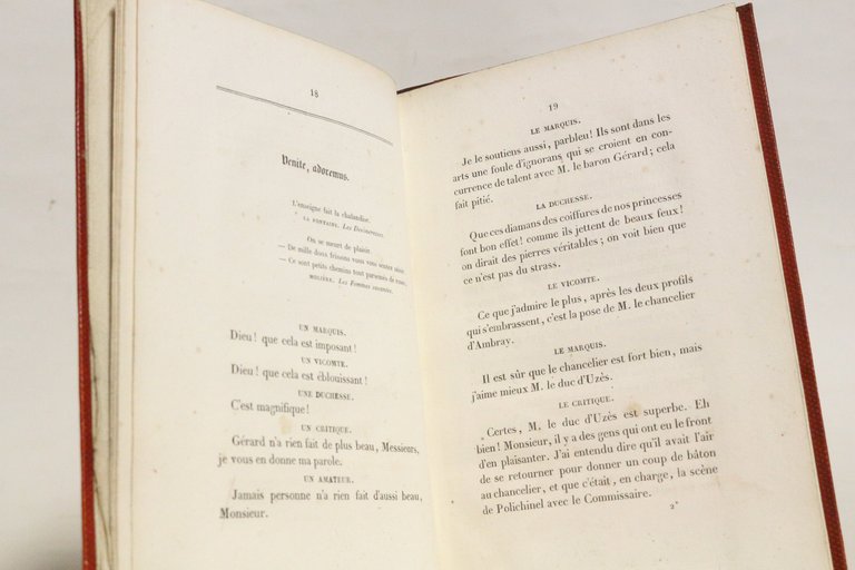 Le peuple au sacre. Critique, observations, causeries faites devant le …