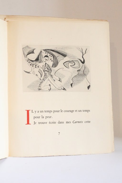 Le plaisir et la peur