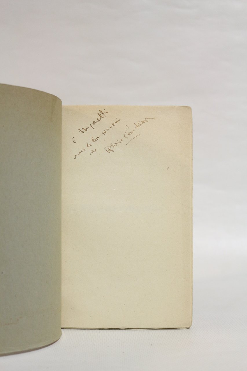 Le plan de l'aiguille