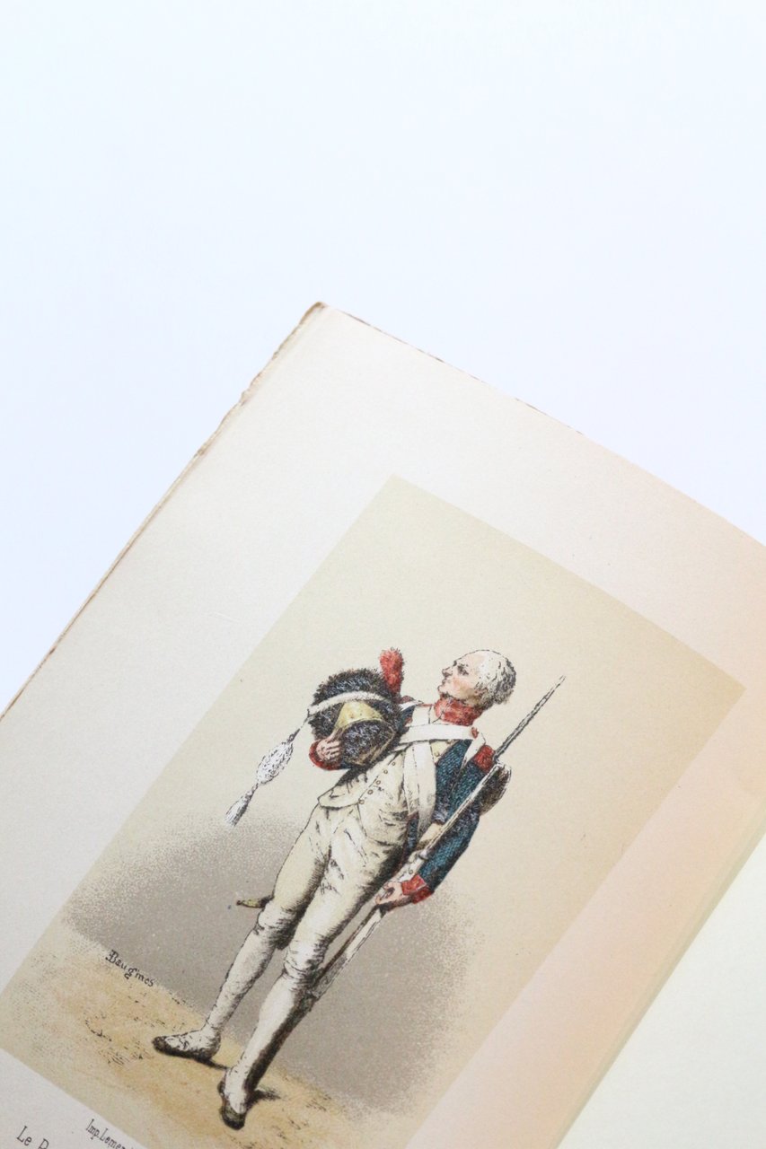 Le premier grenadier de France : La Tour d'Auvergne