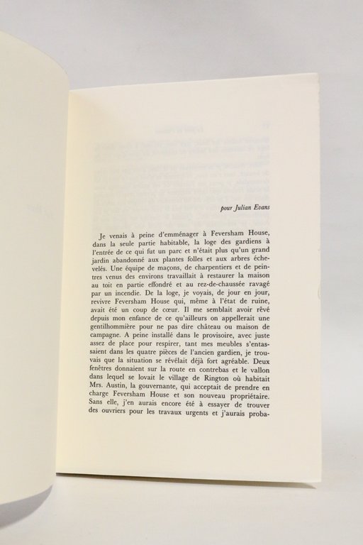 Le prix de l'amour