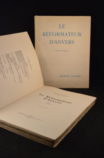 Le réformateur d'Anvers