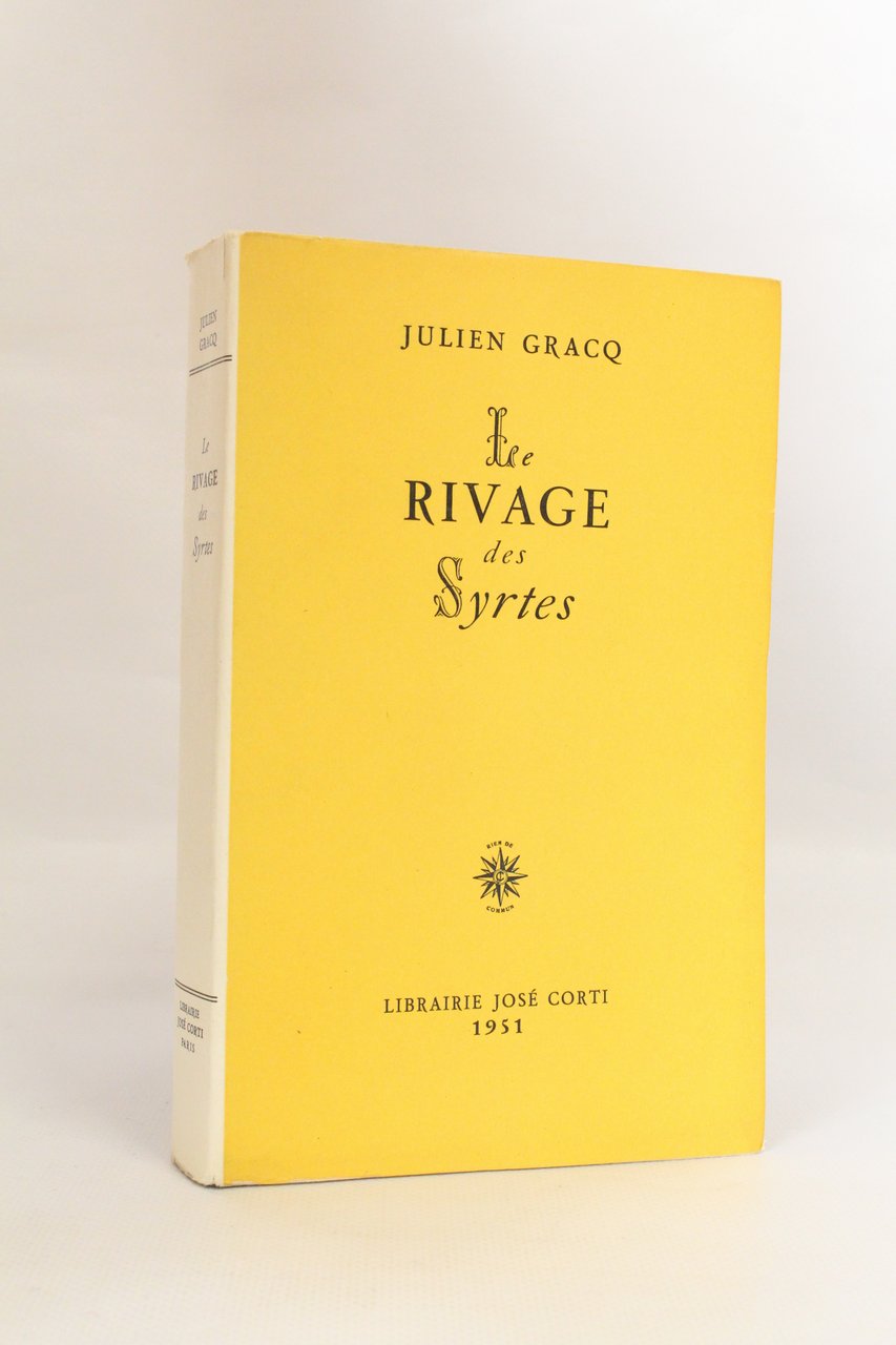 Le Rivage des Syrtes