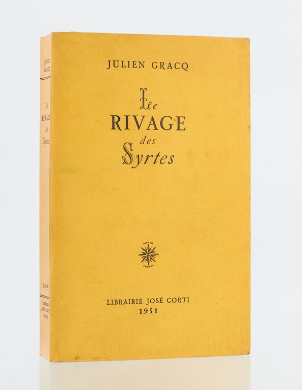Le Rivage des Syrtes
