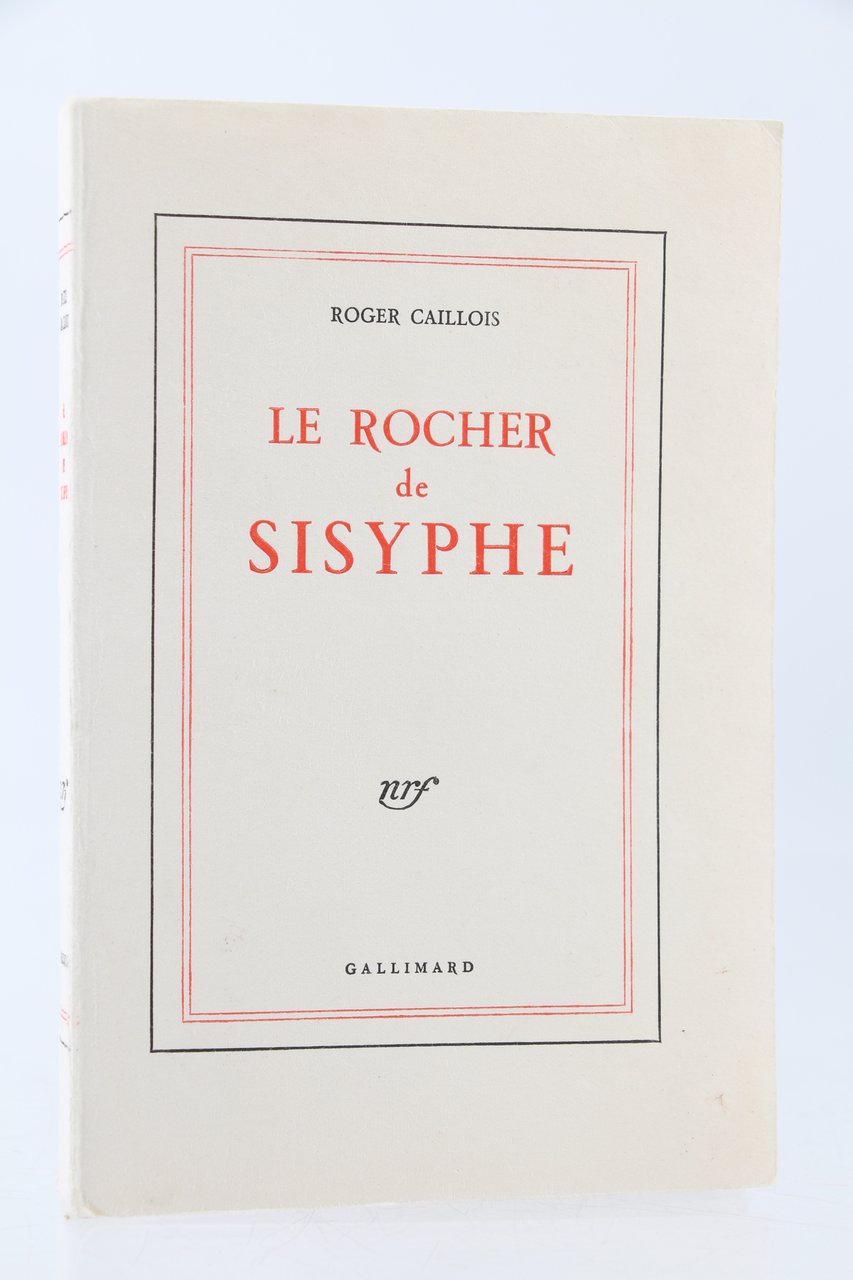 Le rocher de Sisyphe