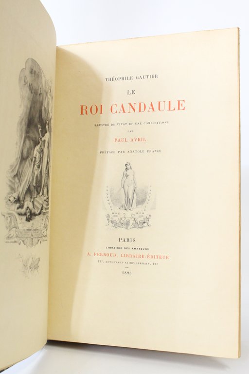 Le roi Candaule