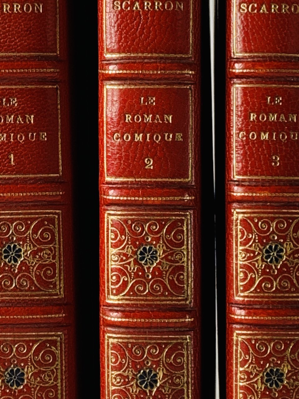 Le roman comique