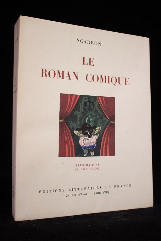 Le roman comique