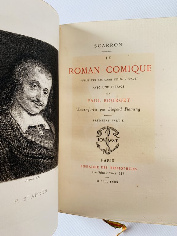 Le roman comique