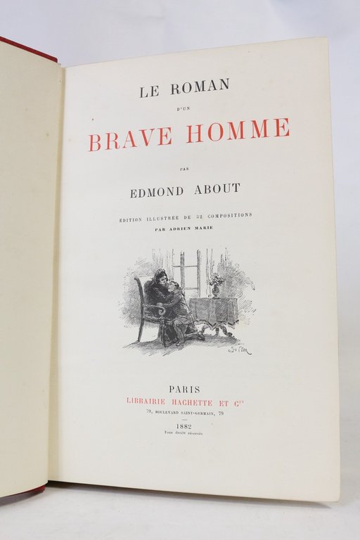 Le roman d'un brave homme