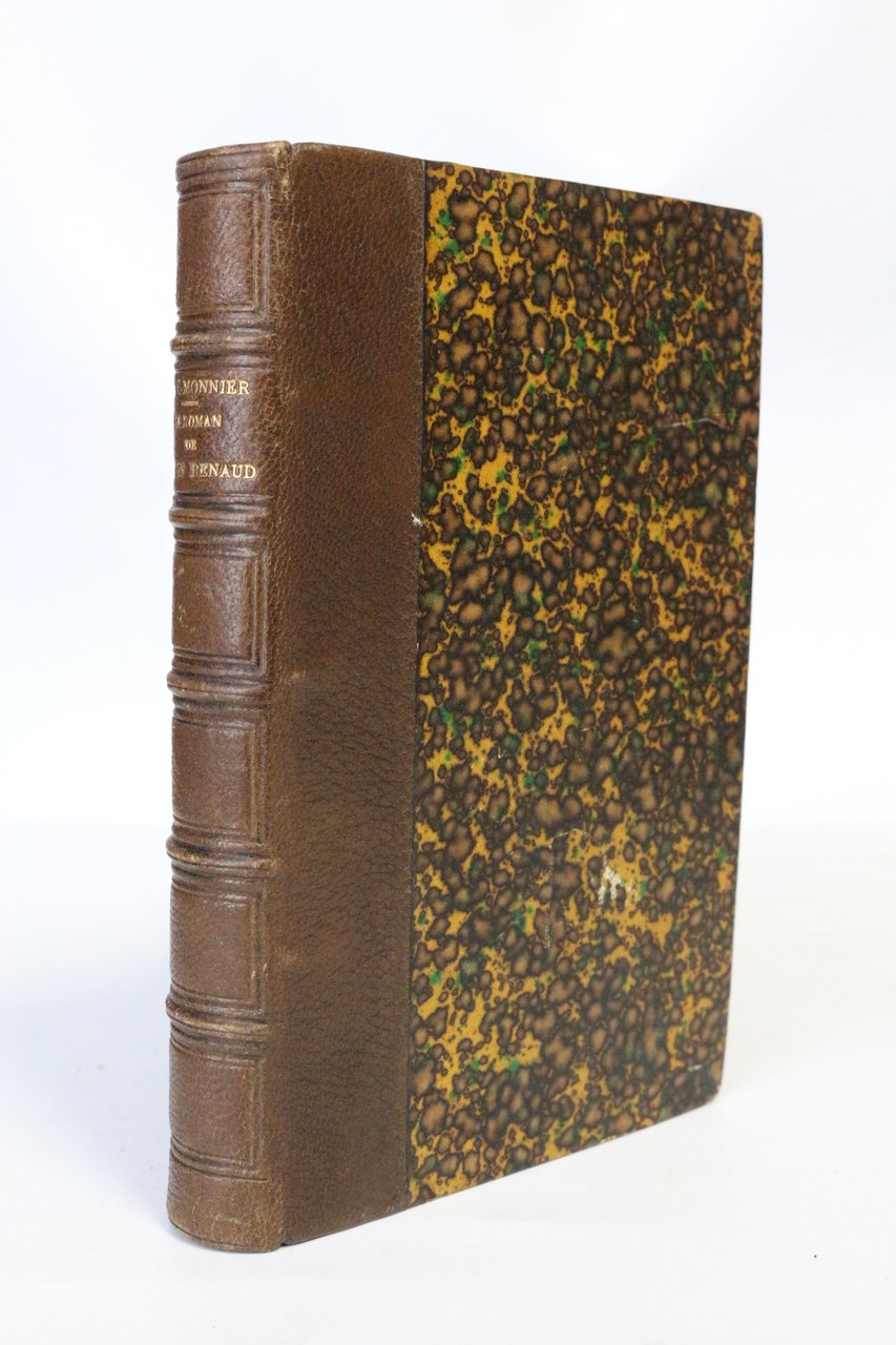 Le roman de Gaston Renaud